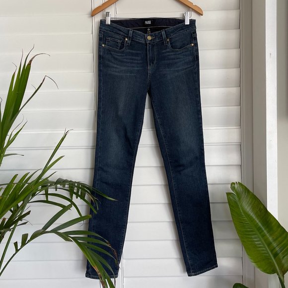 Skyline Skinny PAIGE Jeans Size 28 - Picture 1 of 5